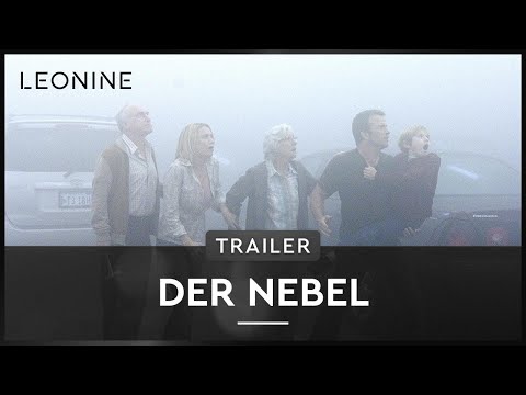 Youtube: Der Nebel - Trailer (deutsch/german)