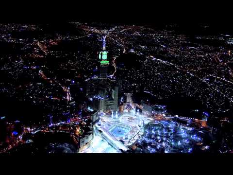 Youtube: Mecca Royal Hotel Clock Tower HD