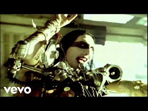 Youtube: Marilyn Manson - The Beautiful People