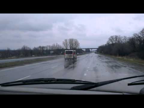 Youtube: Техника боевиков по пути в Алчевск