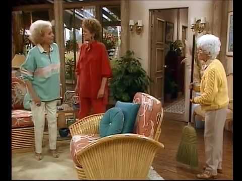 Youtube: Golden Girls - Best Of (german)