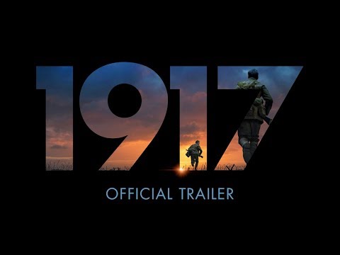 Youtube: 1917 - Official Trailer [HD]