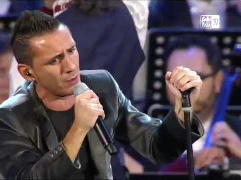 Youtube: Modà live@Arena di Verona - La notte - 16.09.2012
