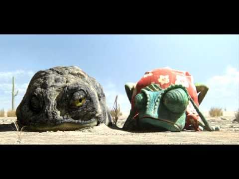 Youtube: Rango | deutscher Trailer #B (2011) Johnny Depp