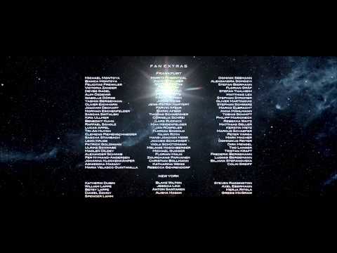 Youtube: Iron Sky End Credits