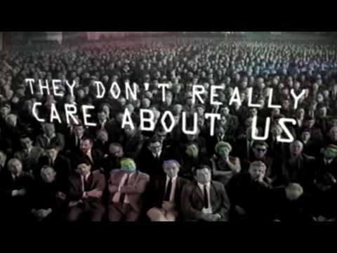 Youtube: "They Don't Care About Us" - Michael Jackson Cover by SALIVA - LyricVideo Please SUBSCRIBE!