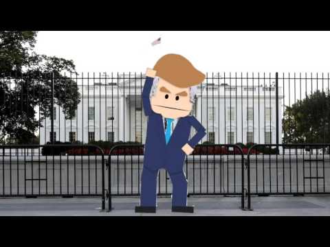 Youtube: Donald Trump Safety Dance (Egomaniac Version)