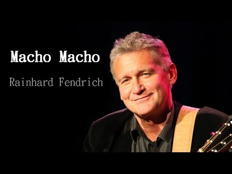 Youtube: Rainhard Fendrich - Macho Macho (Lyrics) | Musik aus Österreich mit Text