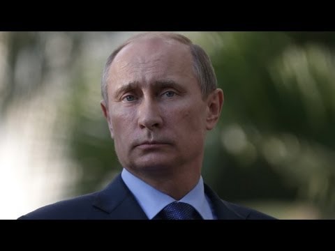 Youtube: Putin: I could kill someone with ring