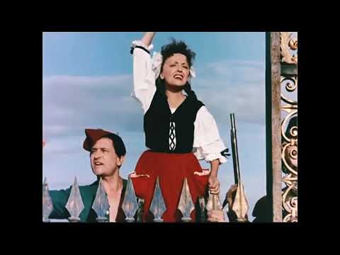 Youtube: Édith Piaf - Ah ça ira! (Du film: Si versailles m'était conté, 1953)