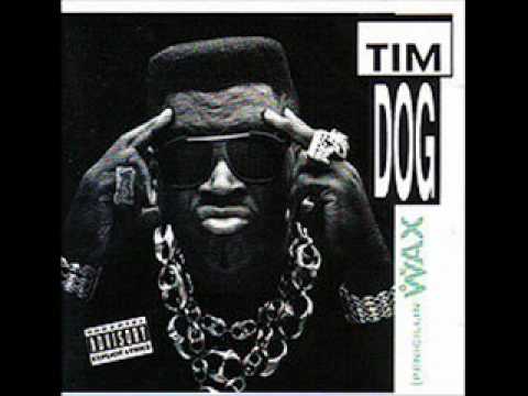 Youtube: Tim Dog- I'll Wax Anybody