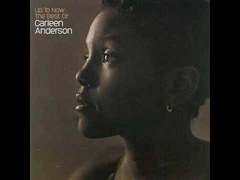 Youtube: Carleen Anderson featuring Paul Weller "Wanna Be Where You Are"