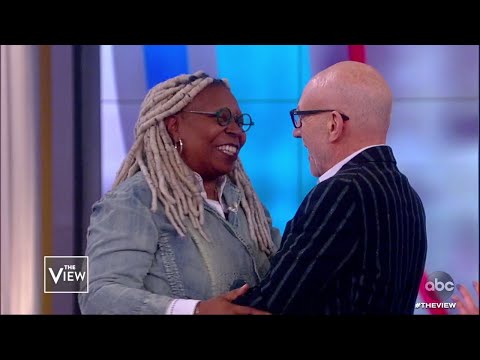 Youtube: Patrick Stewart Invites Whoopi Goldberg to Return to 'Star Trek' | The View