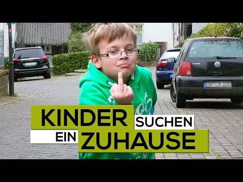 Youtube: Kinder suchen ein Zuhause | DeChangeman