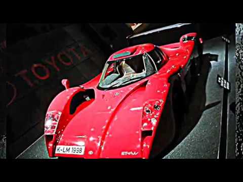 Youtube: SLIDES 1999 Toyota GT-One Road Car 3.6 Twin Turbo V8 600 hp 380 kmh 0-100 kmh 3,6 s 900 kg