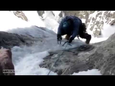 Youtube: Climbing Fail Compilation