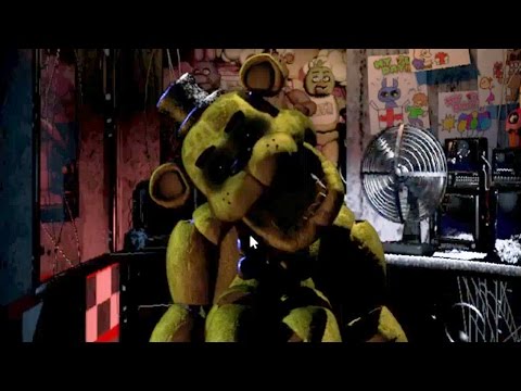 Youtube: Five Nights at Freddy's - DEATH MONTAGE