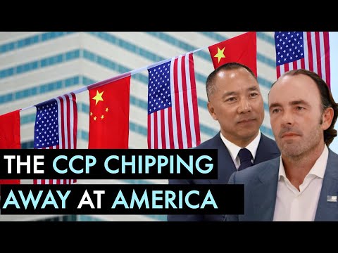 Youtube: 🔴 Jack Ma, Fan Bingbing, and the CCP Chipping Away at America (w/ Guo Wengui and Kyle Bass)