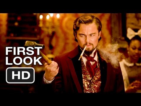 Youtube: First Look - Django Unchained (2012) Quentin Tarantino Movie HD