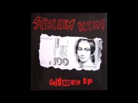 Youtube: Schleim Keim - Geldschein [Full EP]