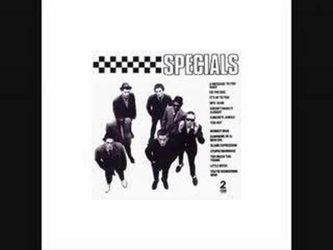 Youtube: The Specials - Little Bitch