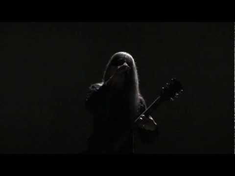 Youtube: Keiji Haino / Jim O'Rourke / Oren Ambarchi @ SuperDeluxe, Tokyo