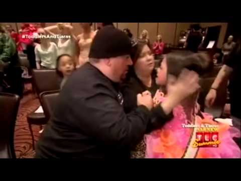 Youtube: Toddlers and Tiaras - Ava's huge meltdown! (Las Vegas: LalapaZOOza Pageant) PART 4
