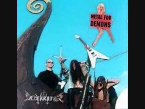 Youtube: Desekrator - Metal For Demons