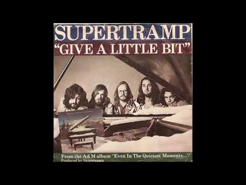 Youtube: Supertramp - Give A Little Bit