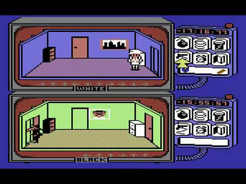 Youtube: C64 Longplay - Spy Vs Spy