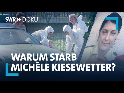 Youtube: Rechtsterrorgruppe NSU: Warum starb Michèle Kiesewetter? Der Polizistenmord in Heilbronn | SWR Doku