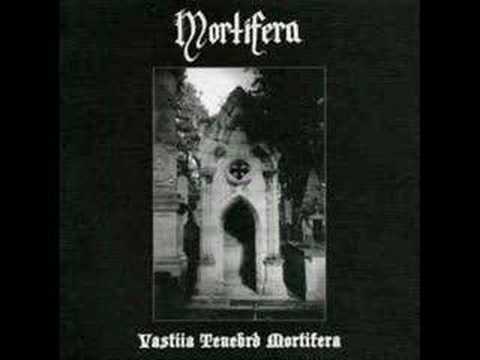 Youtube: Mortifera - Ciel Brouillé (Depressive Black Metal)