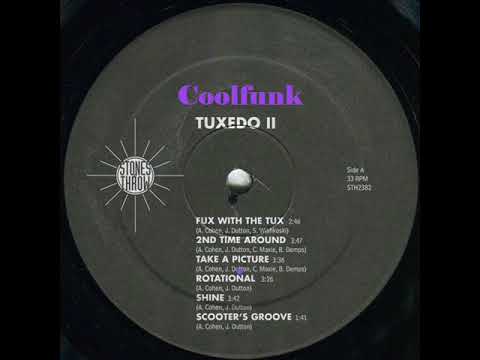 Youtube: Tuxedo - 2ND Time Around (Boogie-Funk)