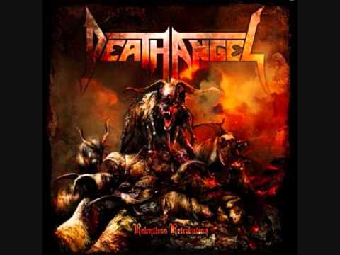 Youtube: Death Angel's "Truce"