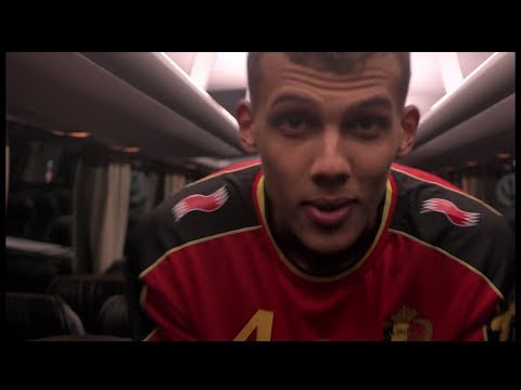 Youtube: Stromae - Ta Fête (Belgian Football Music Video)