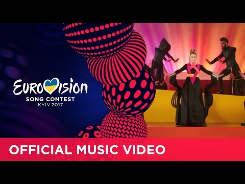 Youtube: Artsvik - Fly With Me (Armenia) Eurovision 2017 - Official Music Video