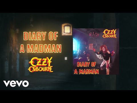 Youtube: Ozzy Osbourne - Diary of a Madman (Official Audio)