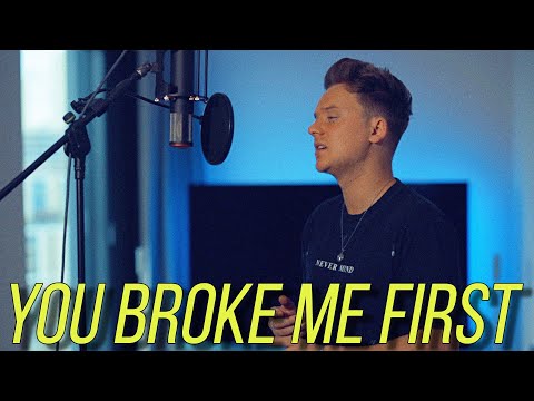 Youtube: Tate McRae - you broke me first