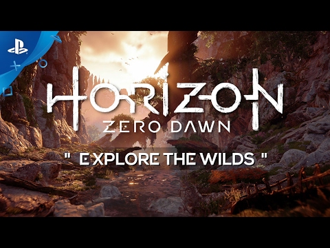 Youtube: Horizon Zero Dawn - Explore the Wilds Video | PS4