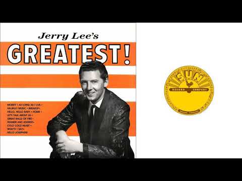 Youtube: Jerry Lee Lewis - Money