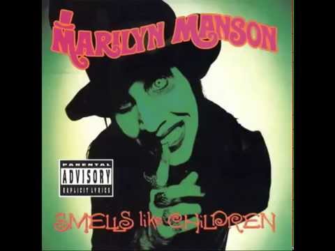 Youtube: Marilyn Manson - Sweet Dreams ( Are Made Of This ) - Official Audio HD