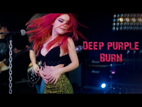 Youtube: Burn (Deep Purple); By The Iron Cross