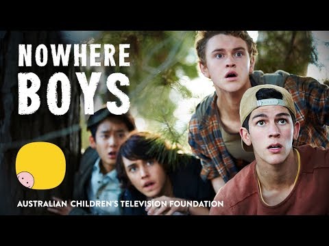 Youtube: Nowhere Boys - Series Trailer