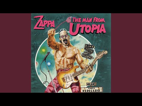 Youtube: The Man From Utopia Meets Mary Lou