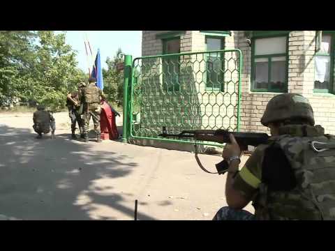 Youtube: Weltspiegel extra: Mörderischer Ukraine-Krieg. Flucht aus Ilowajsk