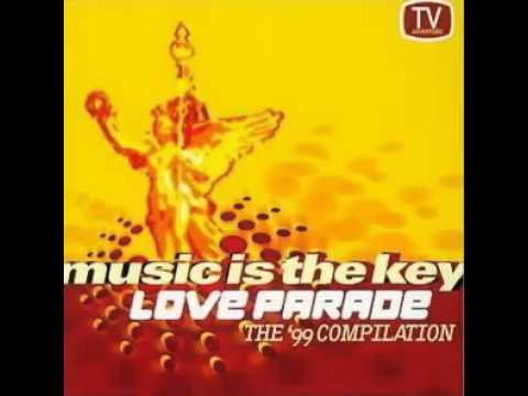 Youtube: Loveparade1999 Camisra- Clap your Hands