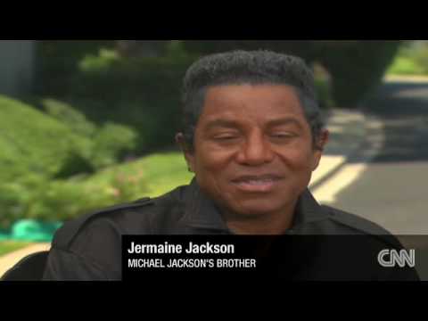 Youtube: LARRY KING:JERMAINE JACKSON'S ON HIS BROTHER'S DEATH!!