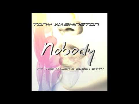 Youtube: (  Nobody  )  Tony Washington & YGG Major, Glock Gitty