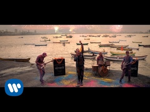 Youtube: Coldplay - Hymn For The Weekend (Official Video)