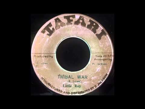 Youtube: LITTLE ROY - Tribal War [1974]